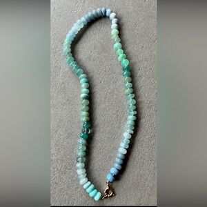 Encirkled Minty Rainbow necklace